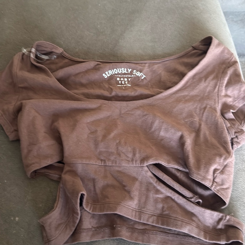 Aeropostale Baby Tee